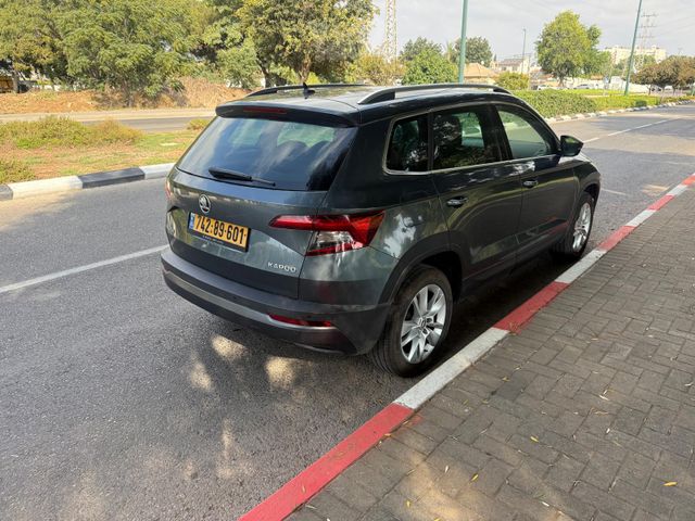 סקודה קארוק