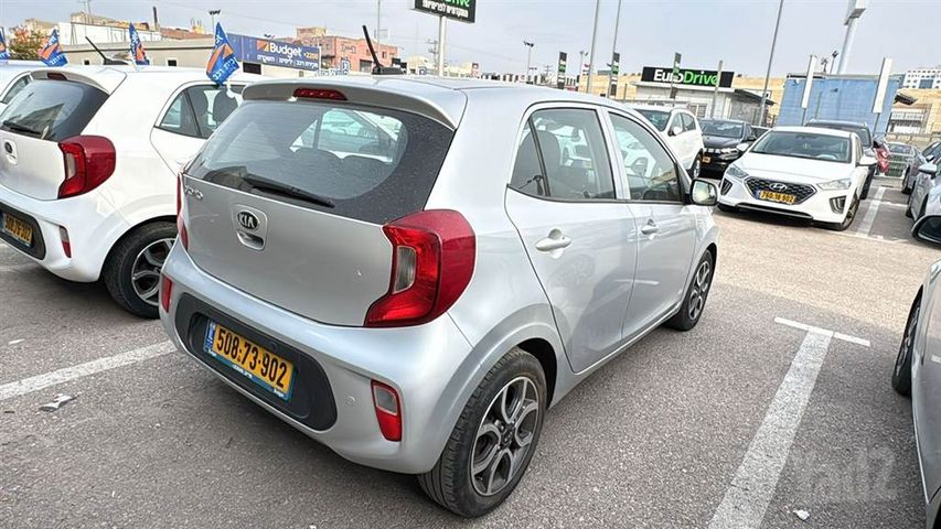 מודעת רכב קיה פיקנטו 2