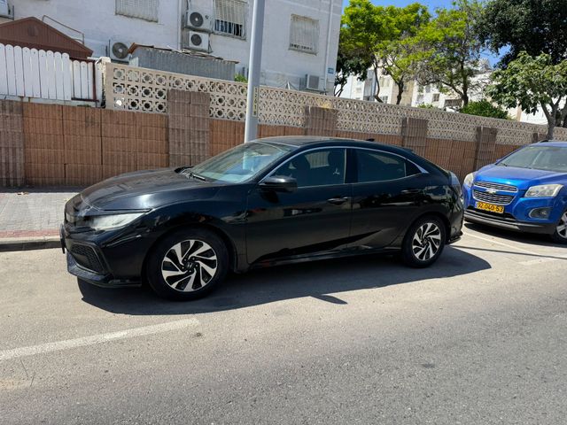 הונדה סיוויק