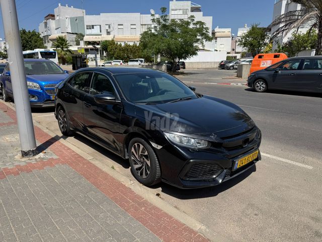 הונדה סיוויק