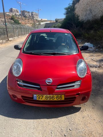 ניסאן מיקרה