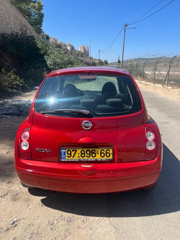 ניסאן מיקרה