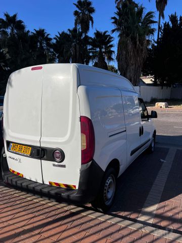 מודעת רכב פיאט דובלו
