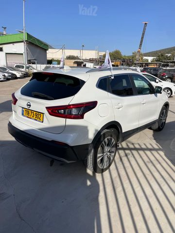 ניסאן קשקאי