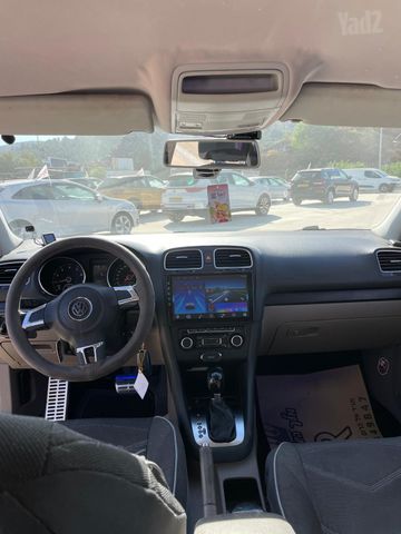 פולקסווגן גולף