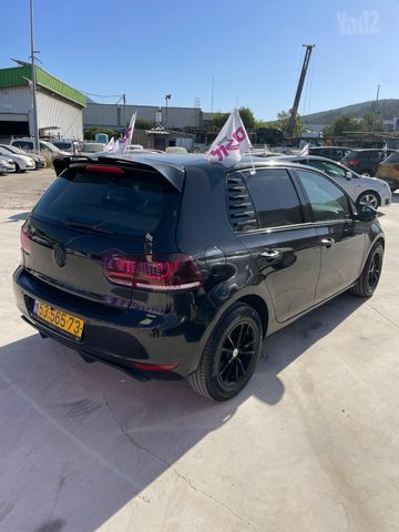 פולקסווגן גולף