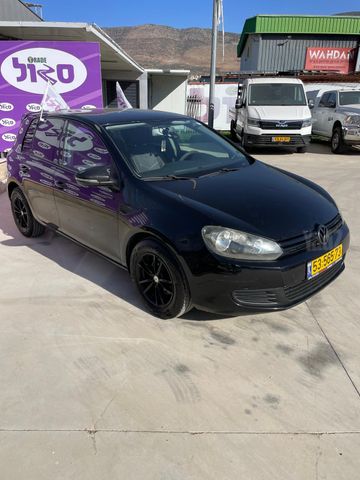 פולקסווגן גולף