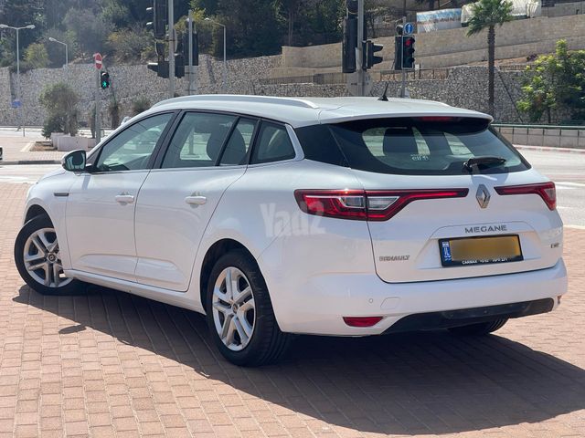 רנו מגאן