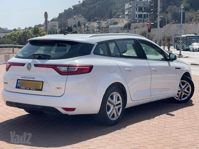 רנו מגאן