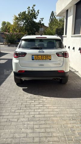 ג'יפ קומפאס