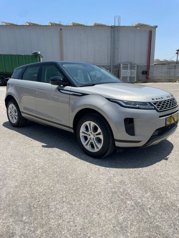 לנד רובר ריינג' רובר איווק