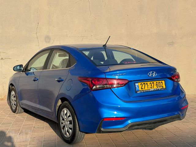 יונדאי אקסנט i25