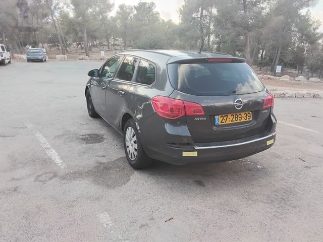 מודעת רכב אופל אסטרה