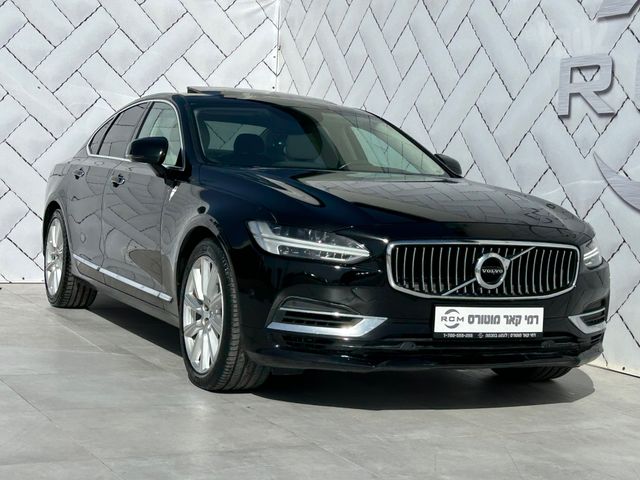 מודעת רכב וולוו S90