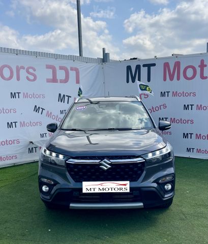 סוזוקי S-Cross