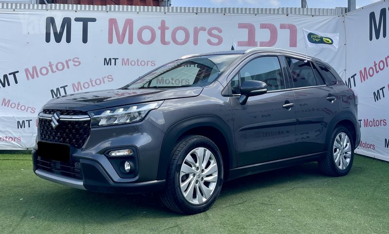 מודעת רכב סוזוקי S-Cross