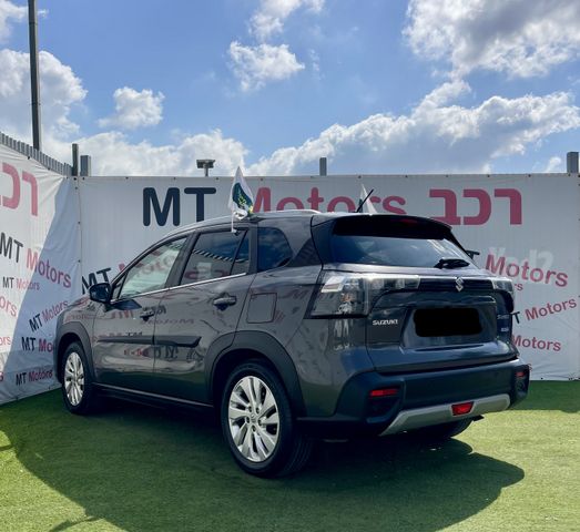 סוזוקי S-Cross
