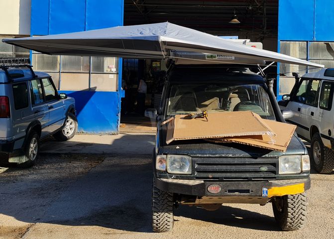 לנד רובר דיסקברי