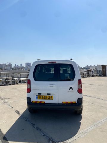 סיטרואן ברלינגו