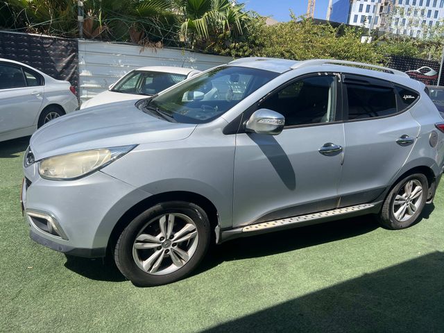 יונדאי ix35