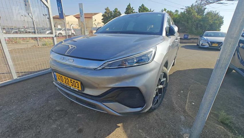 מודעת רכב בי.ווי.די אטו 3
