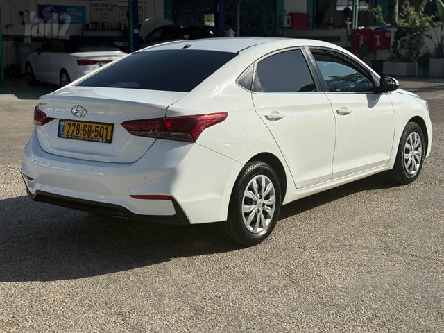 יונדאי אקסנט i25