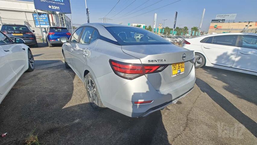 ניסאן סנטרה