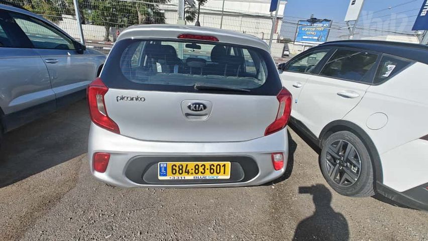 קיה פיקנטו