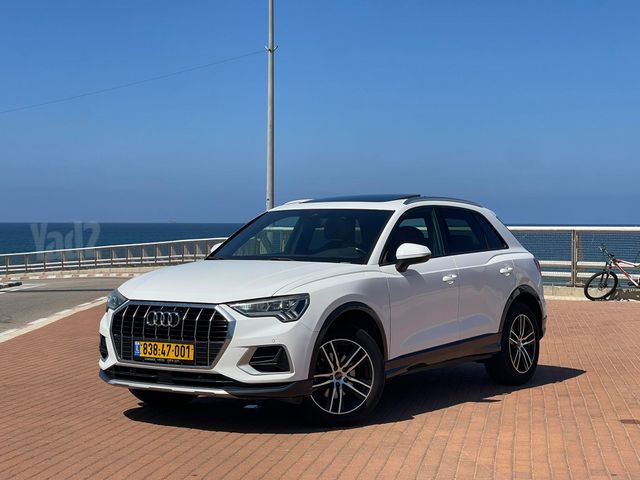 מודעת רכב אאודי Q3