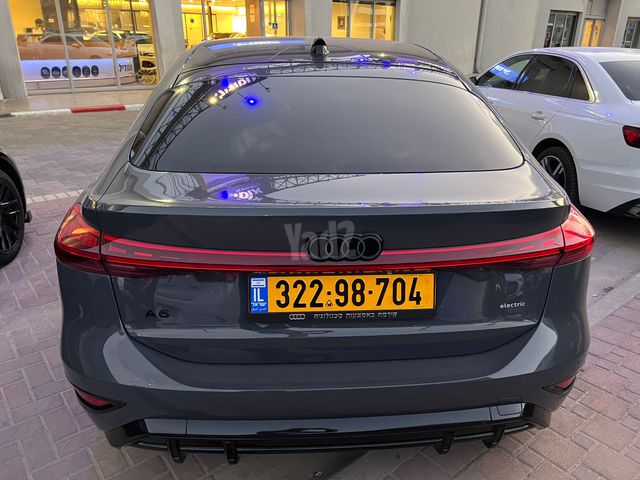 אאודי A6 e-tron