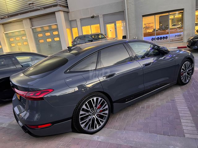 אאודי A6 e-tron