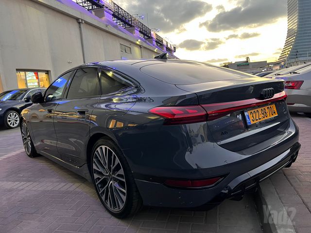 אאודי A6 e-tron