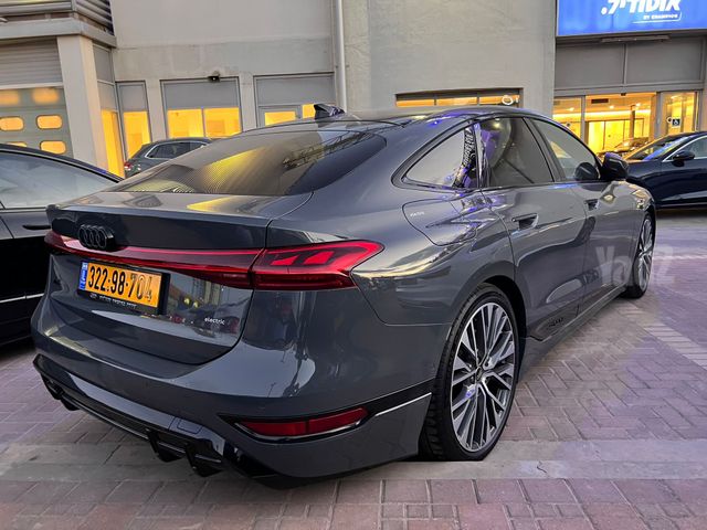 אאודי A6 e-tron