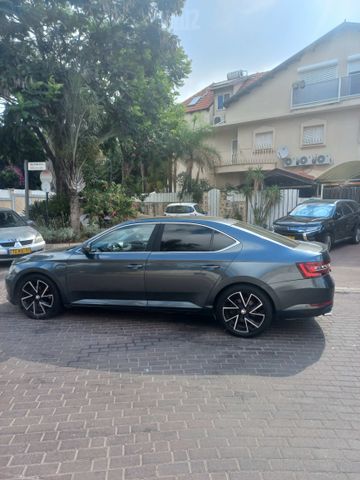 סקודה סופרב