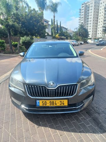 סקודה סופרב