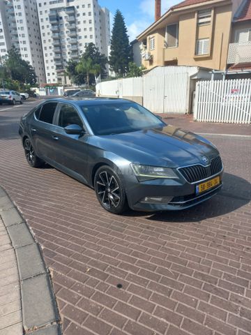 סקודה סופרב