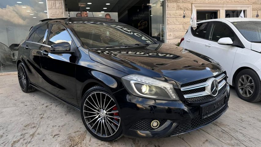מרצדס-בנץ A-class