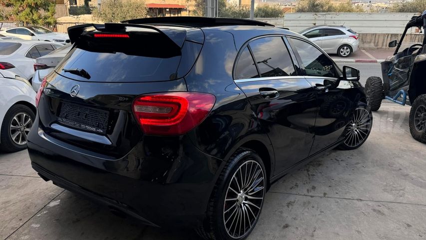 מרצדס-בנץ A-class