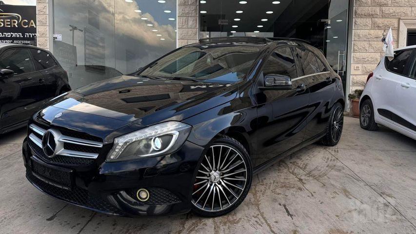 מרצדס-בנץ A-class