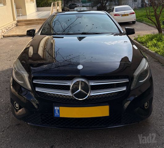 מרצדס-בנץ A-class