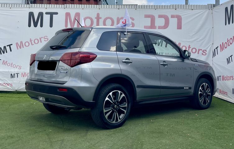 סוזוקי ויטרה