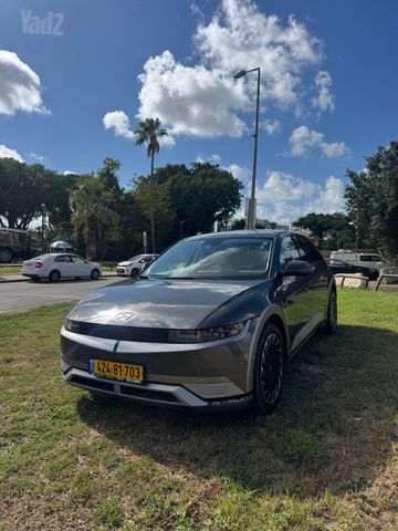 מודעת רכב יונדאי איוניק 5