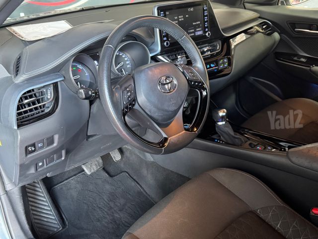 טויוטה C-HR