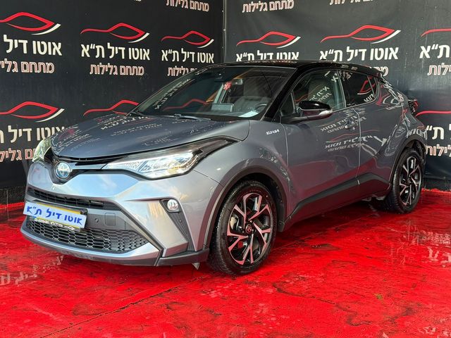 טויוטה C-HR