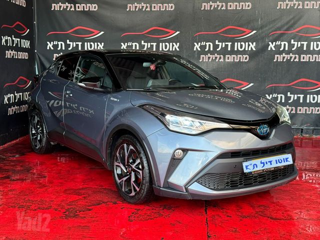 טויוטה C-HR