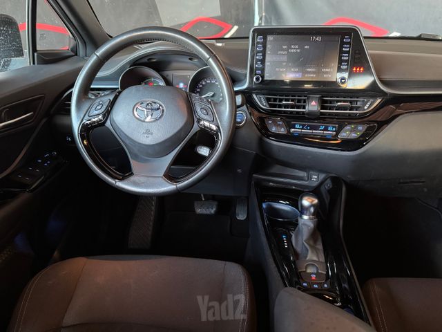 טויוטה C-HR
