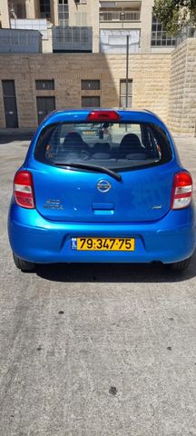ניסאן מיקרה