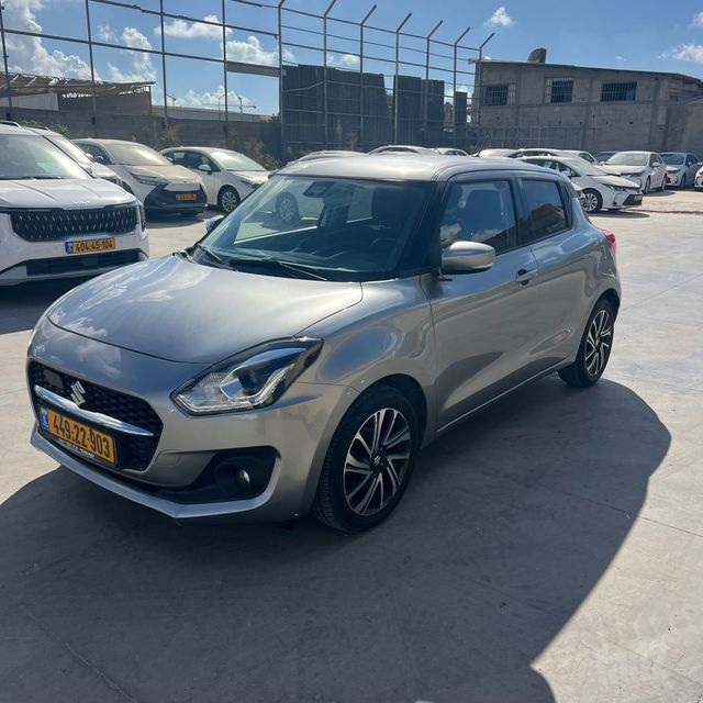 סוזוקי סוויפט
