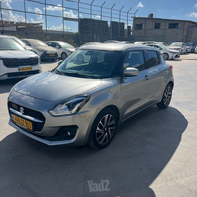 סוזוקי סוויפט