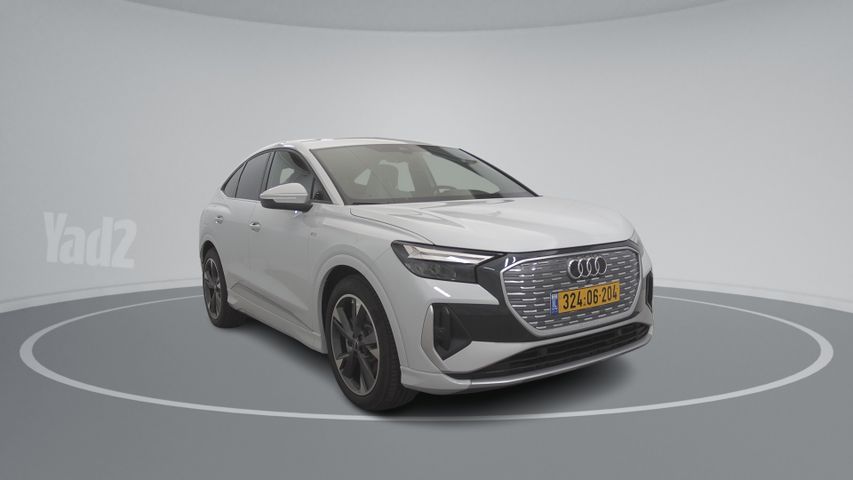 אאודי Q4 e-tron
